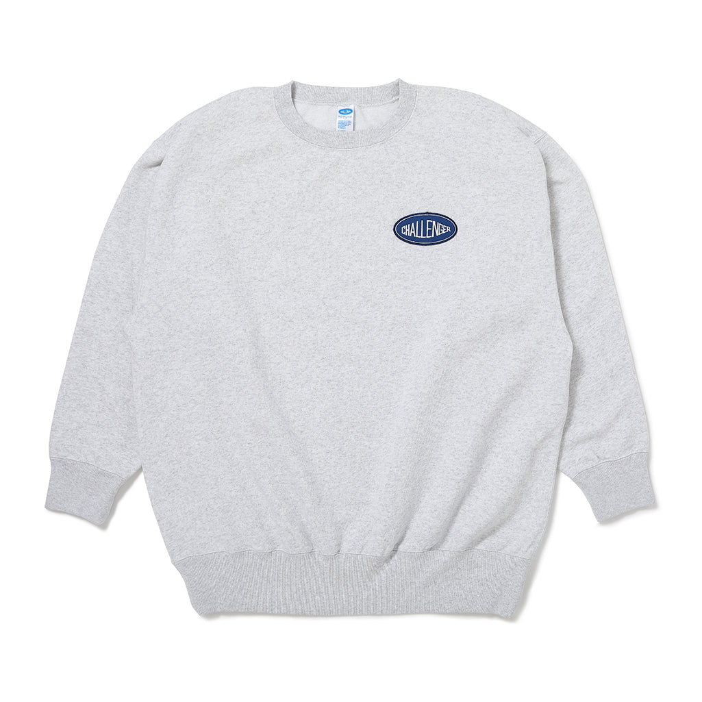 C/N LOGO PATCH SWEAT