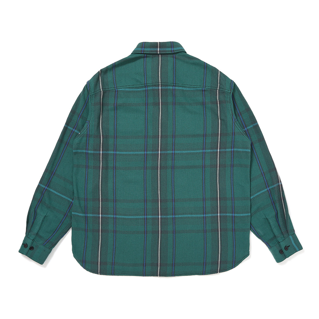 CLASSIC PLAID SHIRT