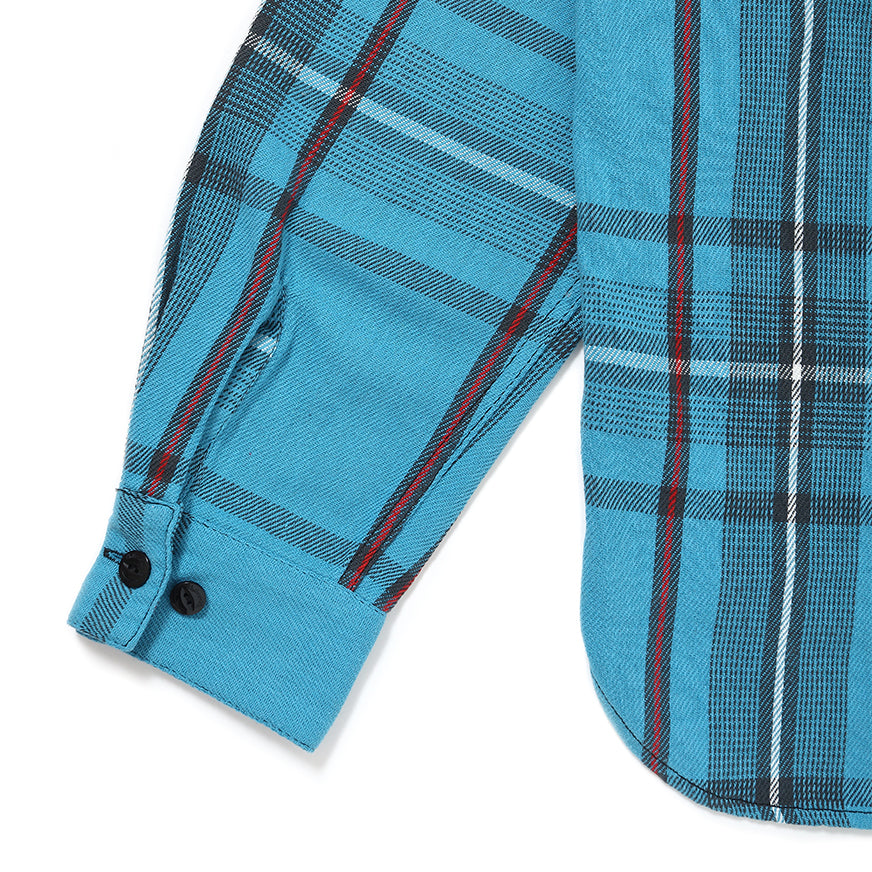 CLASSIC PLAID SHIRT