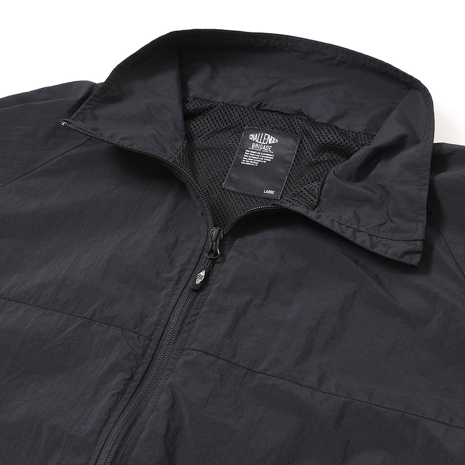 TRACK ZIP JACKET