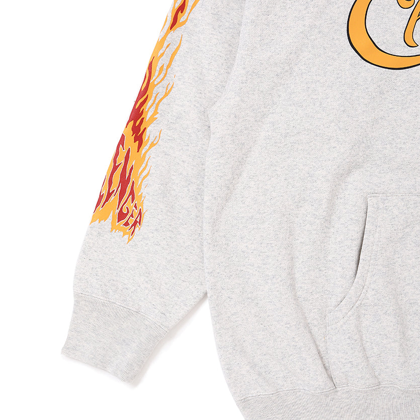 SNAKING LOGO HOODIE