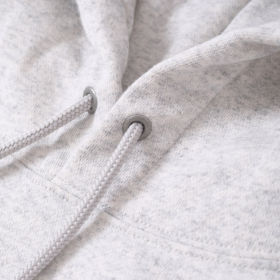 SNAKING LOGO HOODIE