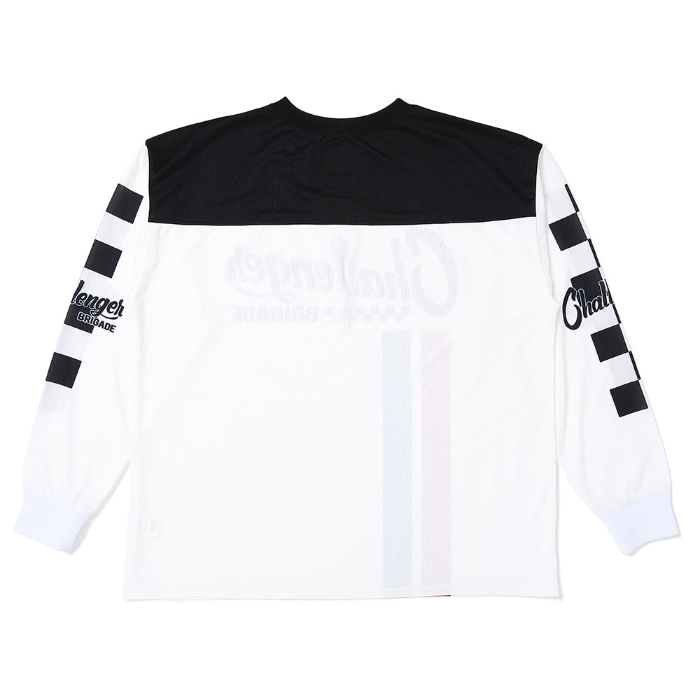 L/S RACING TEE