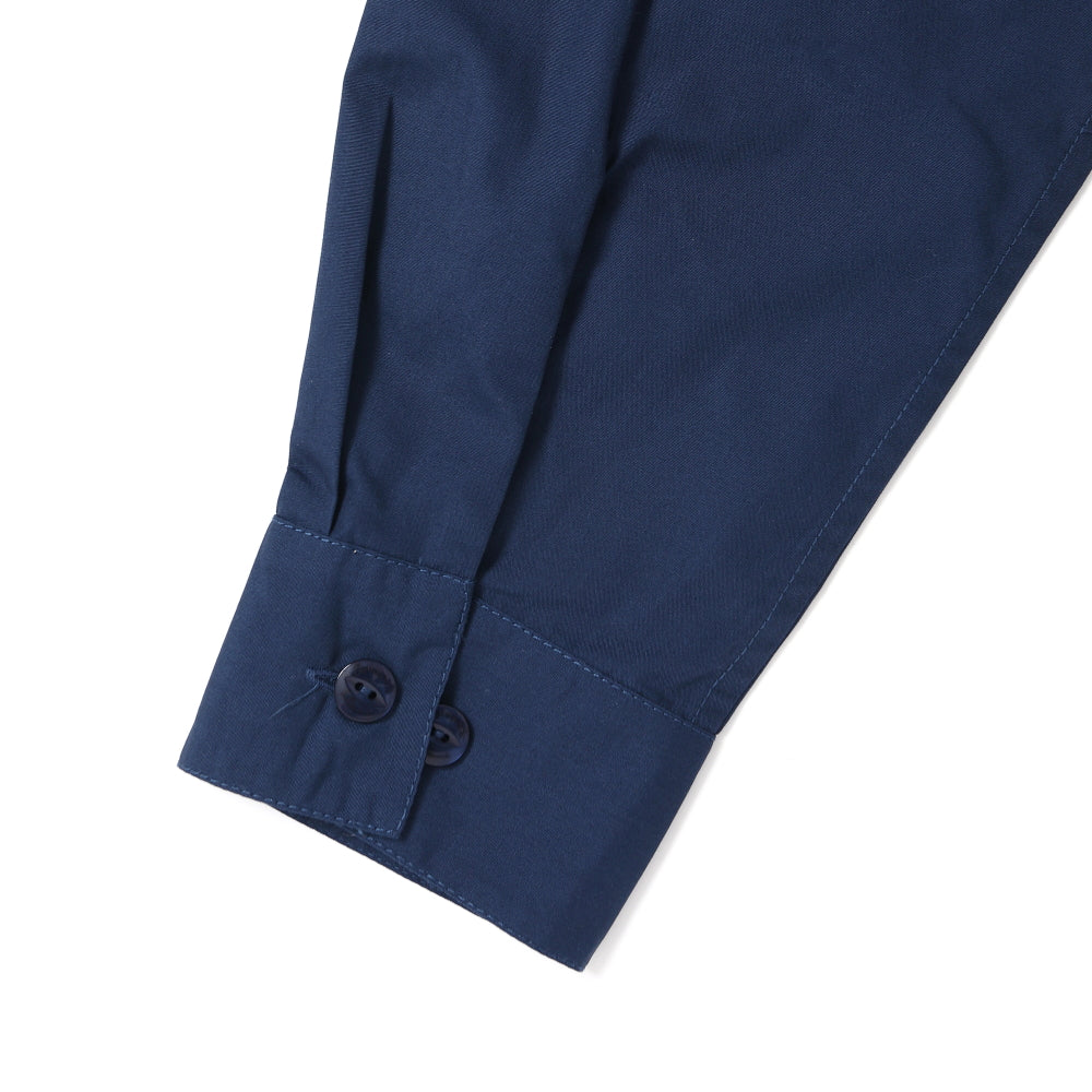 L/S PATCHED WORK SHIRT