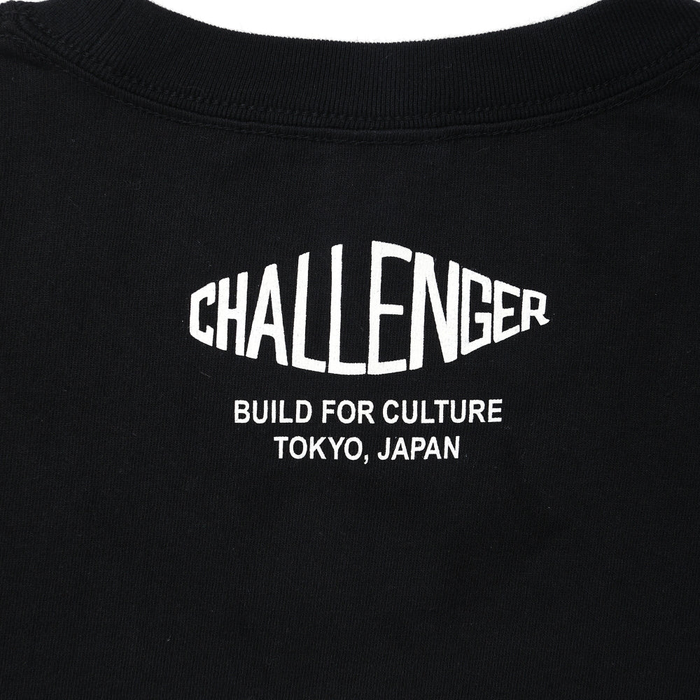 MICKEY MOUSE / HAND PLANT TEE