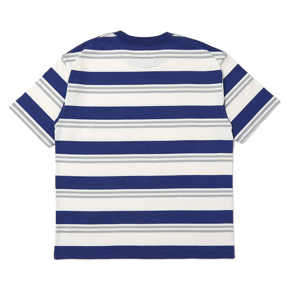 S/S BORDER TEE