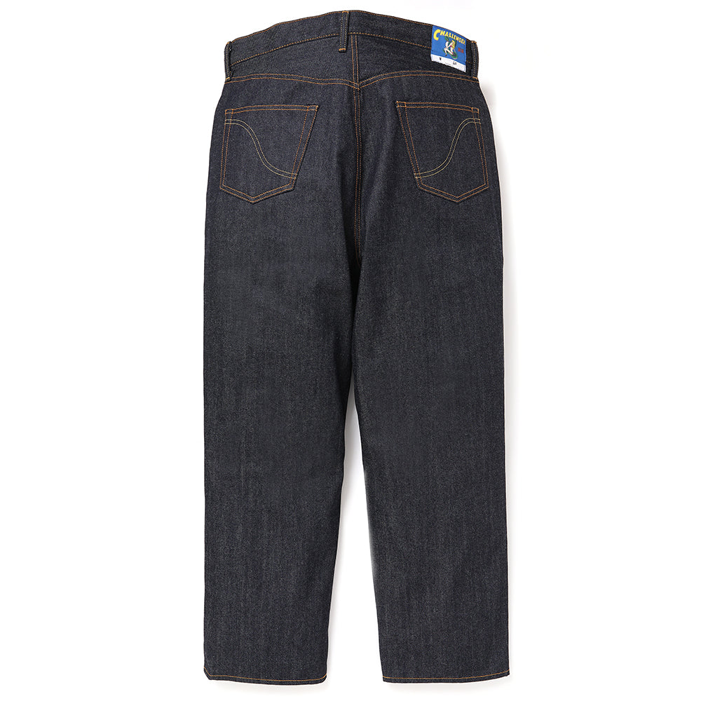 DENIM PANTS
