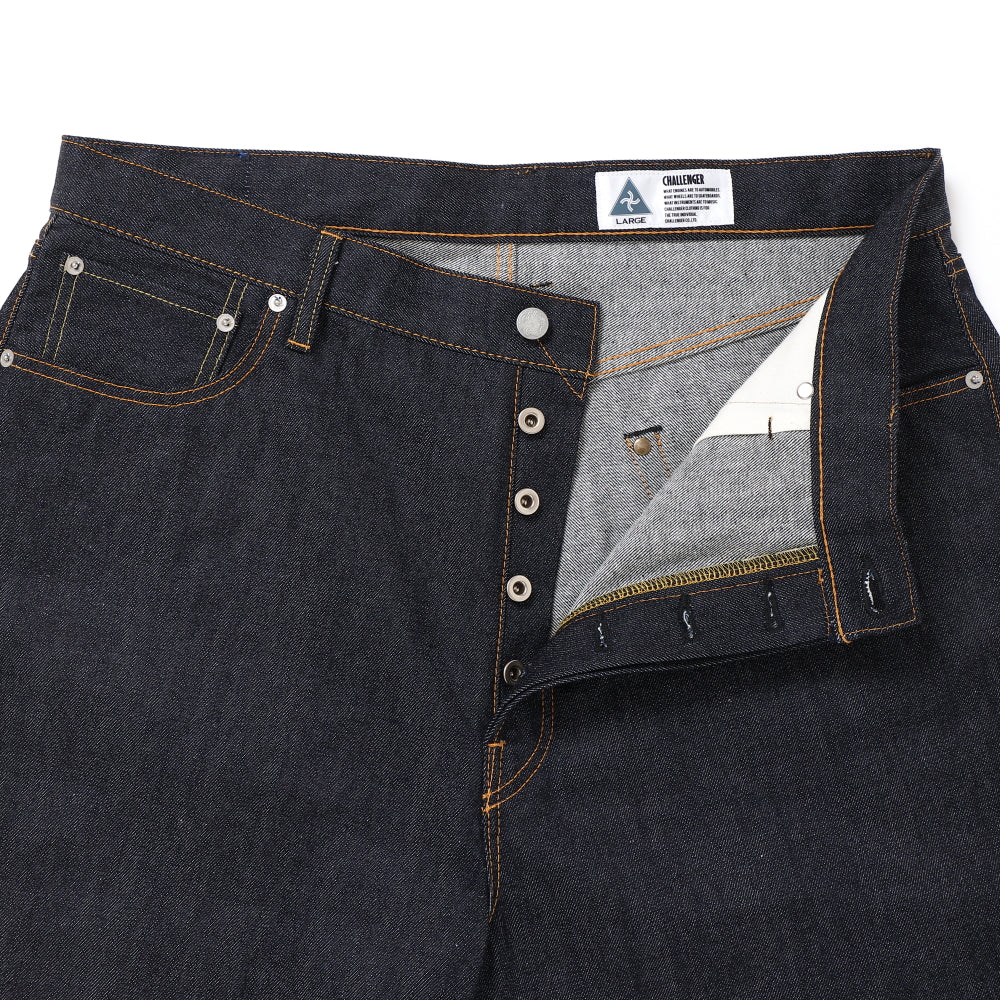 DENIM PANTS