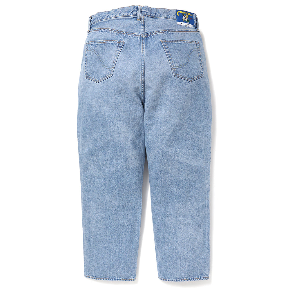 DENIM PANTS