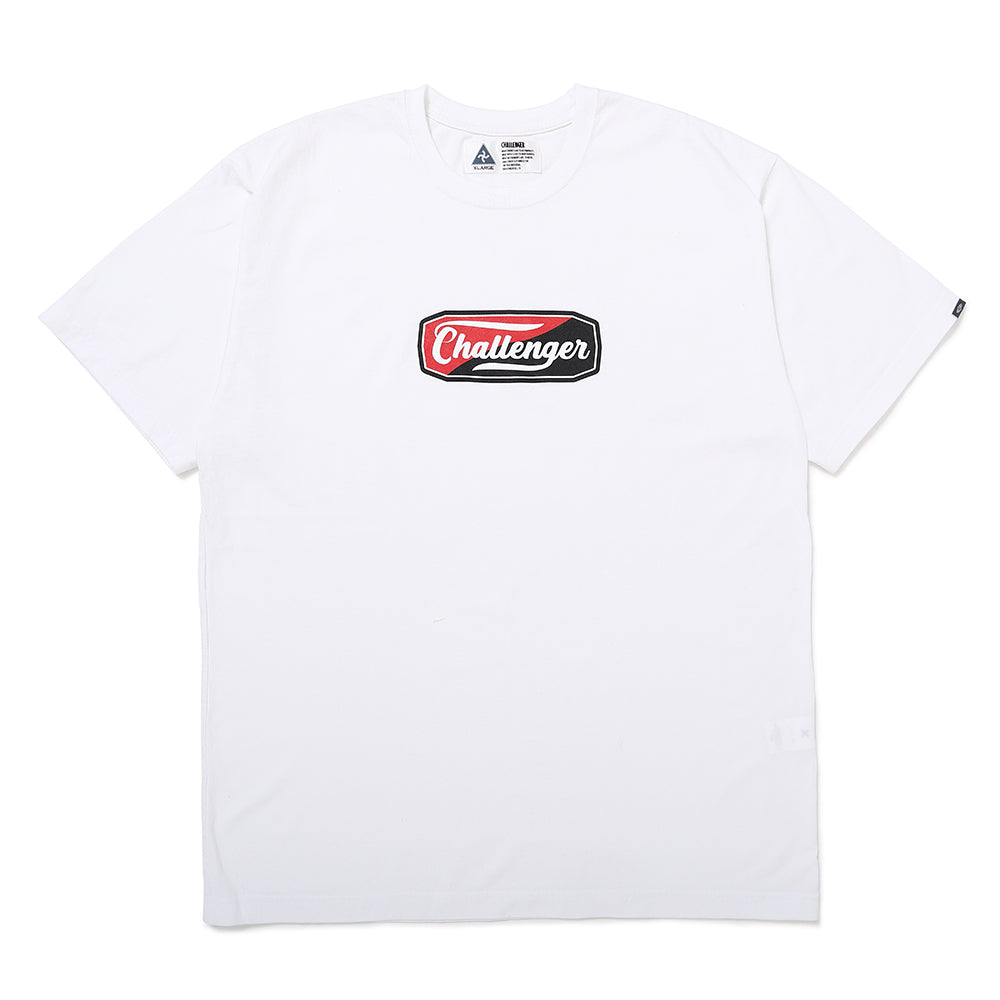 TWO TONE LOGO TEE