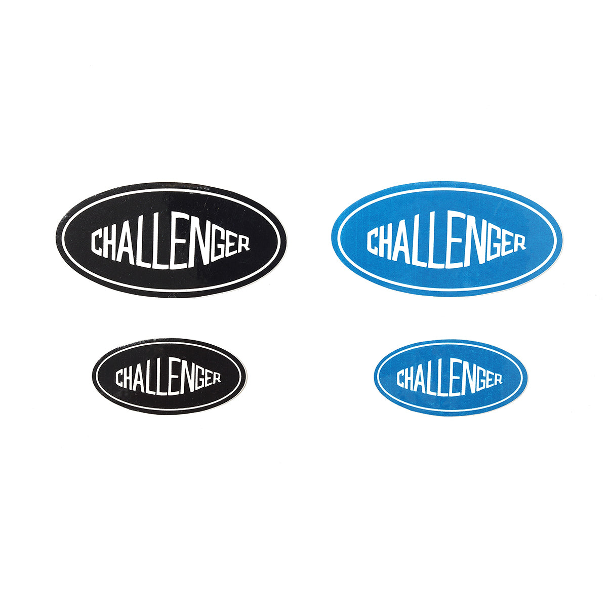 LOGO STICKER SET