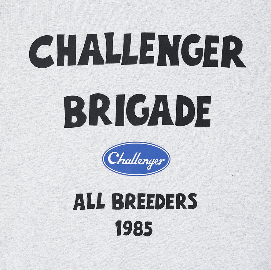 BRIGADE ZIP HOODIE