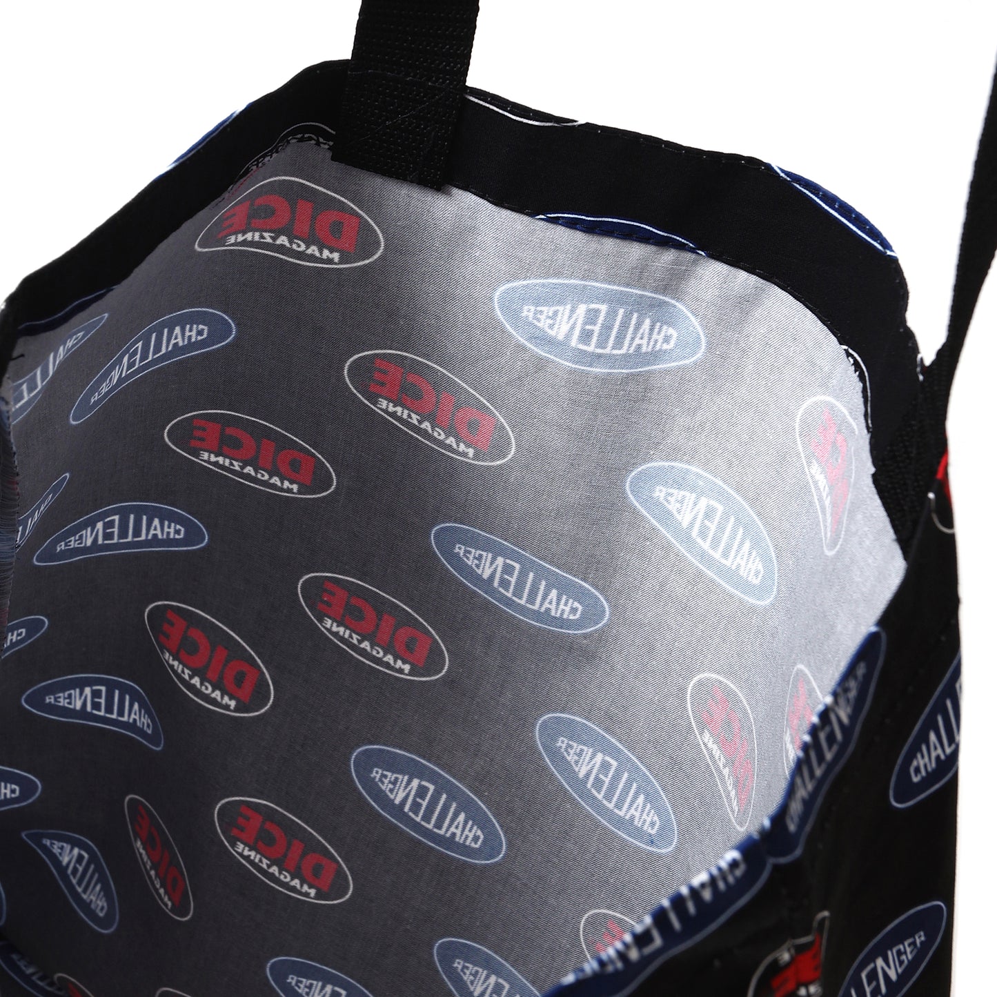 DICE TOTE BAG