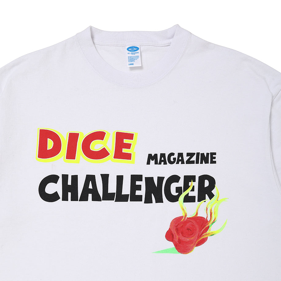 S/S DICE TEE
