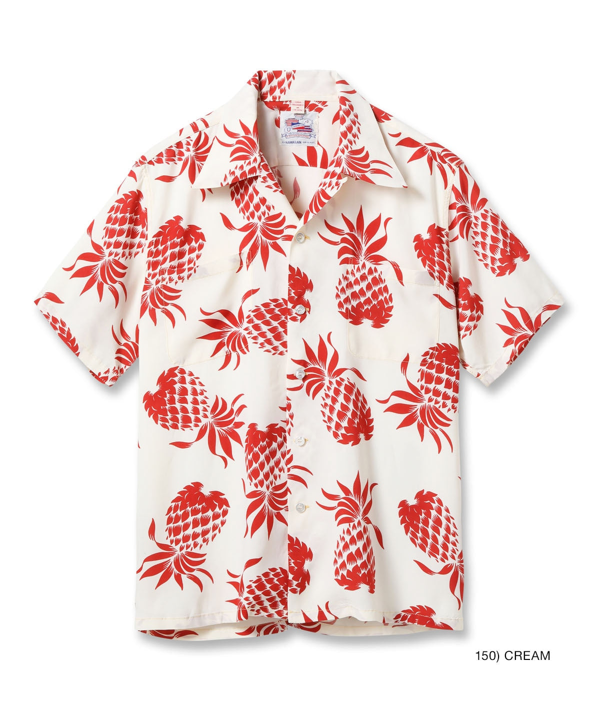 DUKE KAHANAMOKU SPECIAL EDITION “DUKE'S PINEAPPLE” (SHORT SLEEVE) DK36201