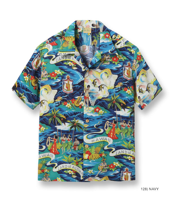 “LAND OF ALOHA” SS39059