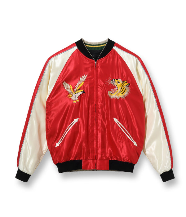 “ROARING TIGER” × “EAGLE TT15390-165