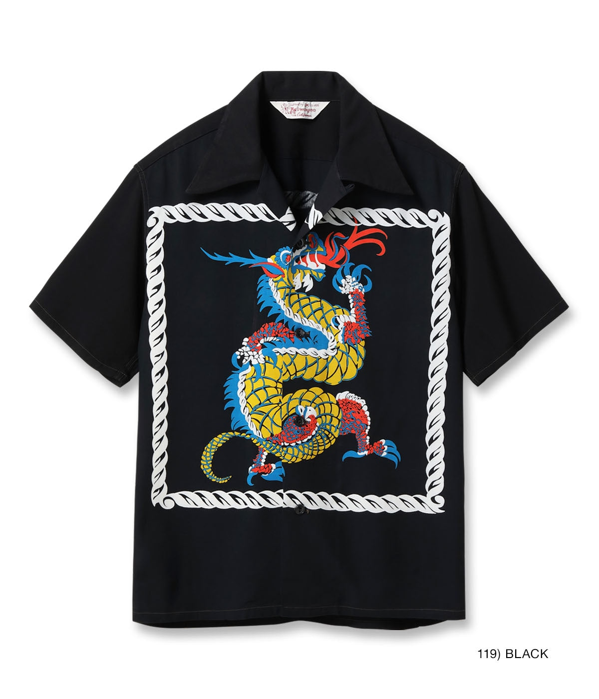 SUN SURF SPECIAL EDITION “DRAGON” (SHORT SLEEVE)