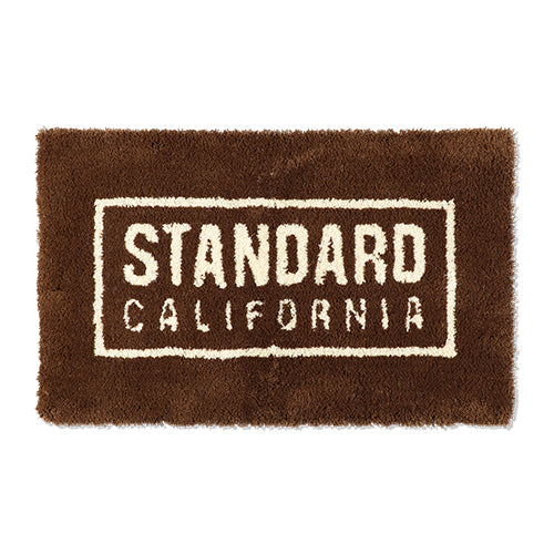 SD Box Logo Rug