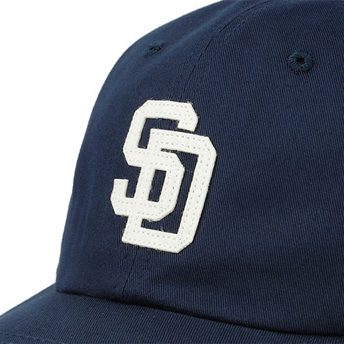 SD Baseball Logo Cap