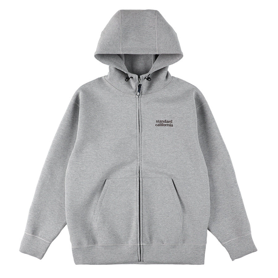 SD Tech Warm Zip Hood Sweat
