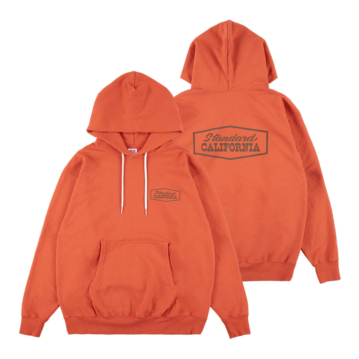 SD US Cotton Stadium Logo Hood Sweat – TIME AFTER TIME