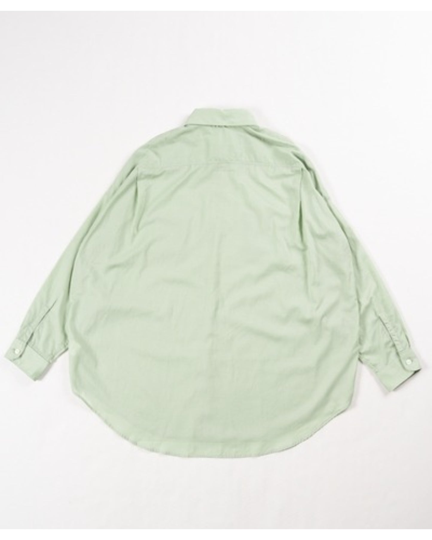 TENT LONG SHIRT SAGE