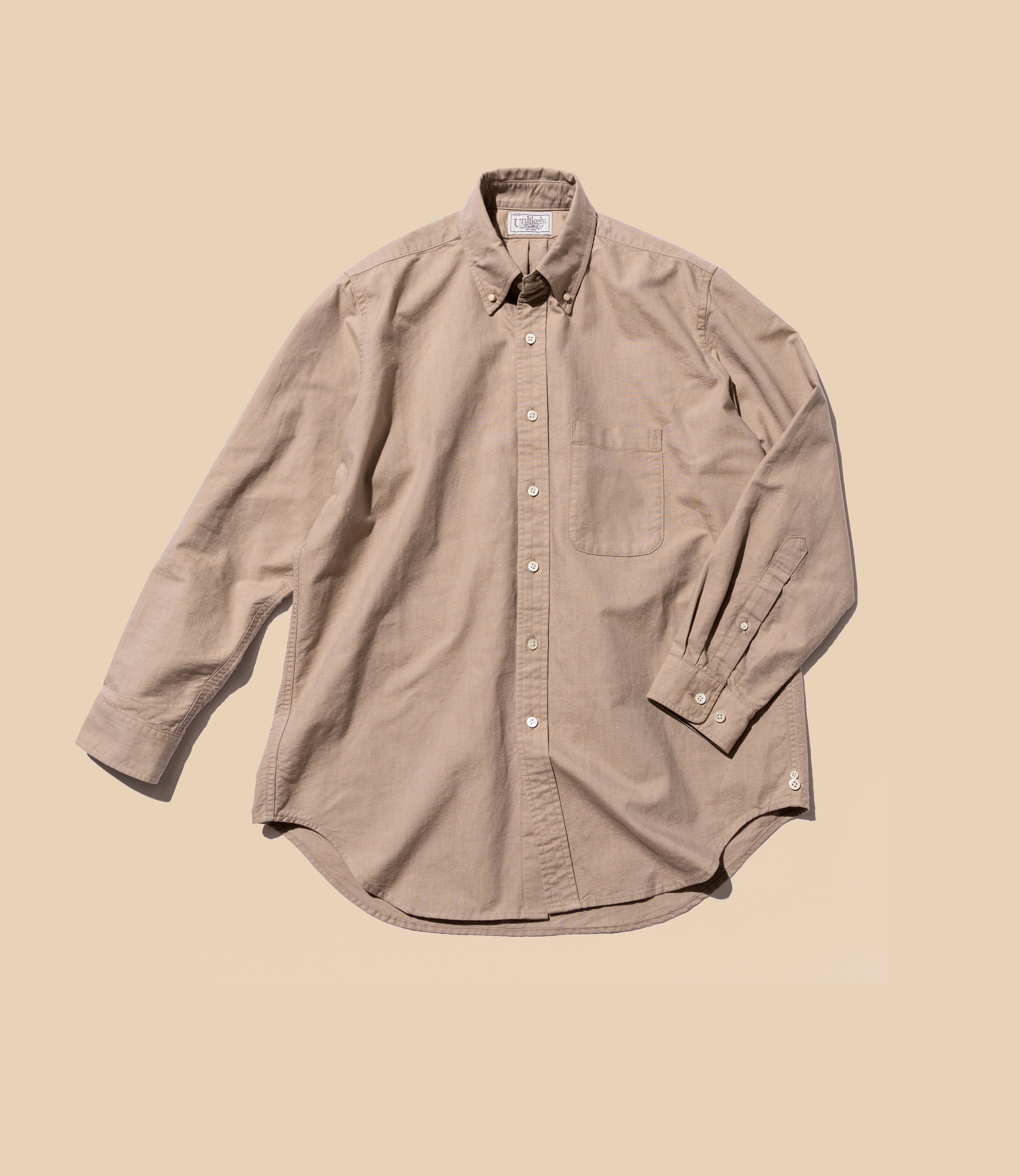 Unlikely Button Down Shirts着丈83