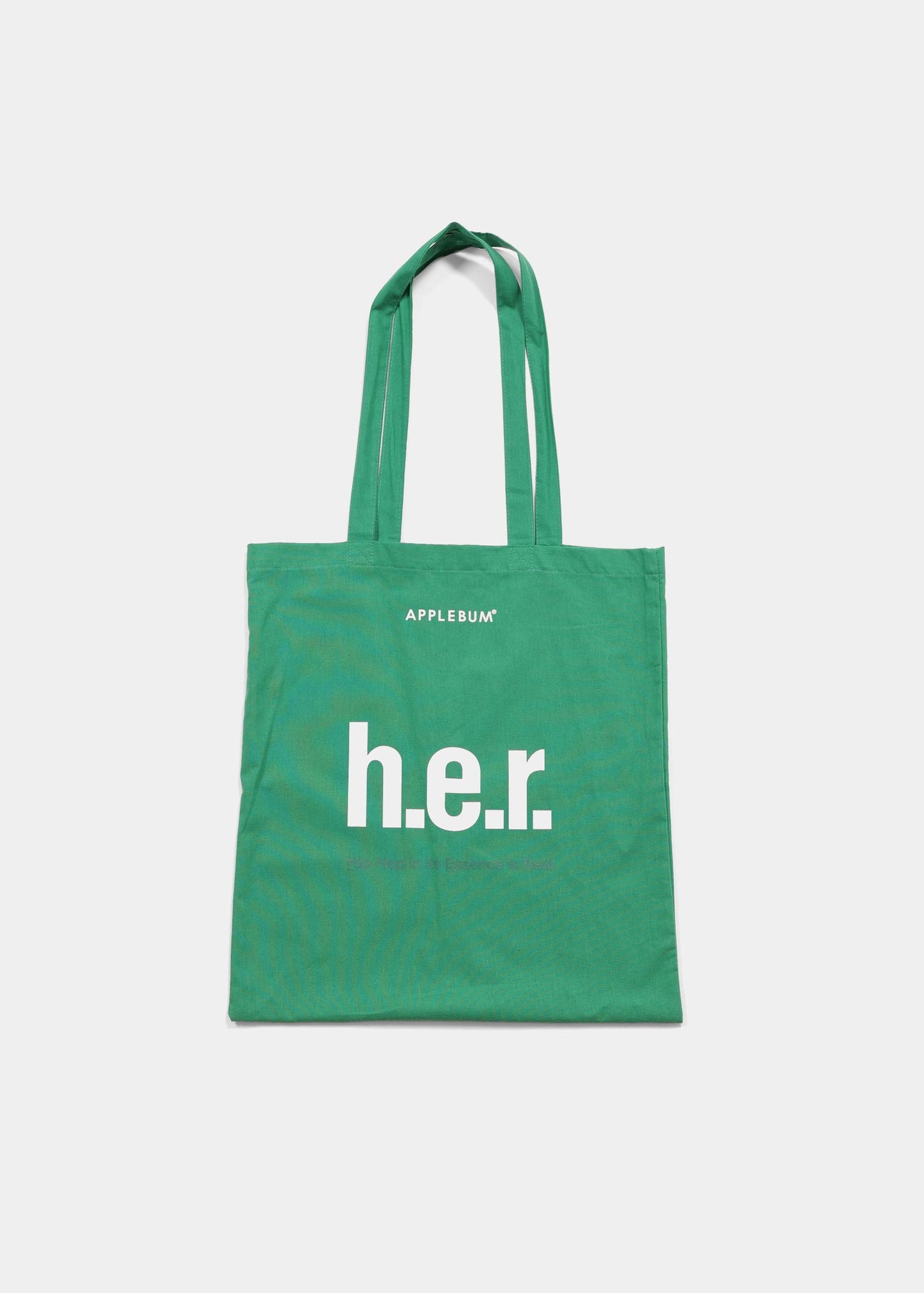 “h.e.r.” Totebag