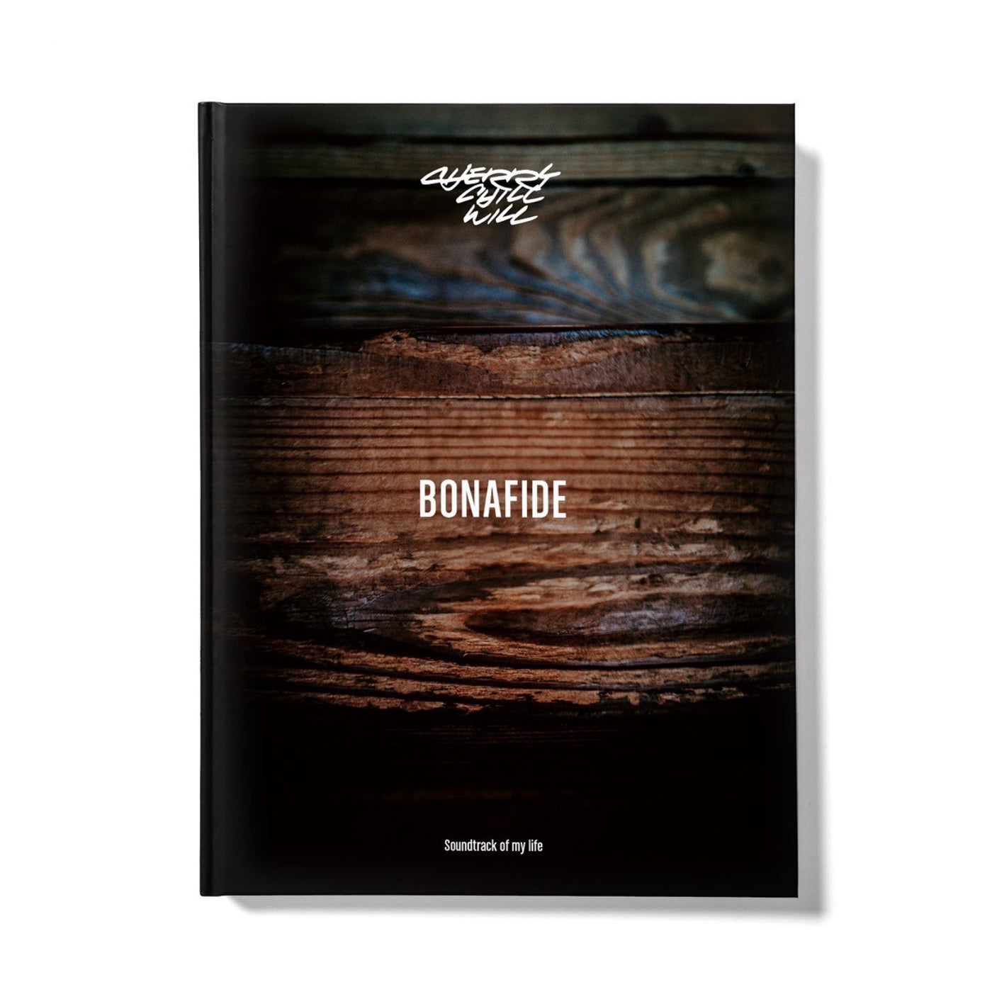 BONAFIDE - cherry chill will.Photo Book – TIME AFTER TIME