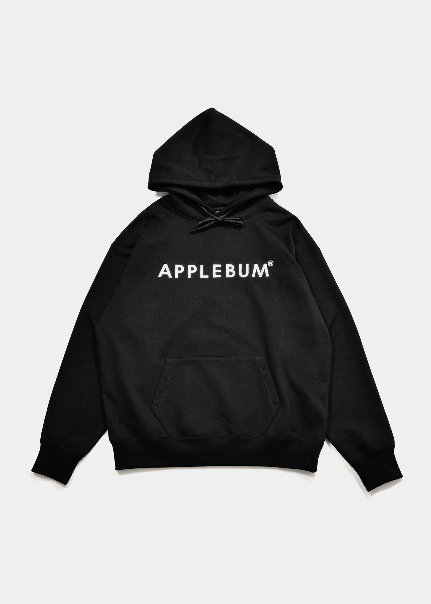 Logo Sweat Parka