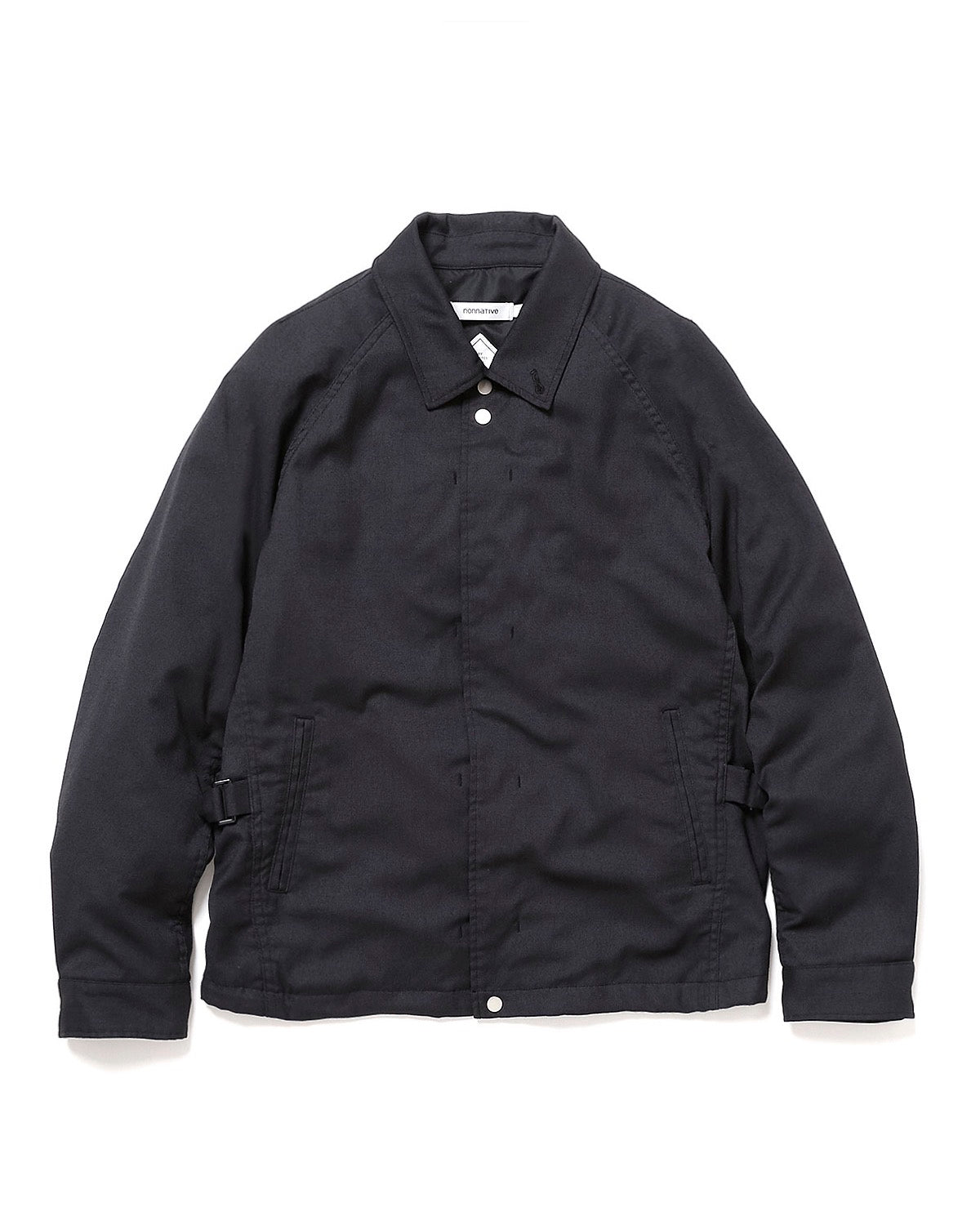 COACH JACKET P/C/Li OXFORD WITH GORE-TEX WINDSTOPPER – TIME AFTER TIME