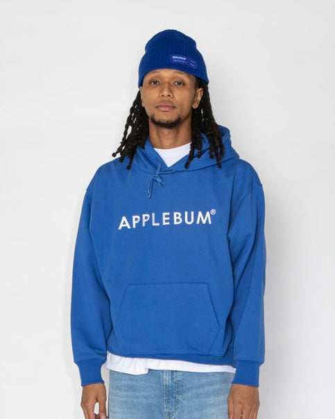 Logo Label Knit Cap