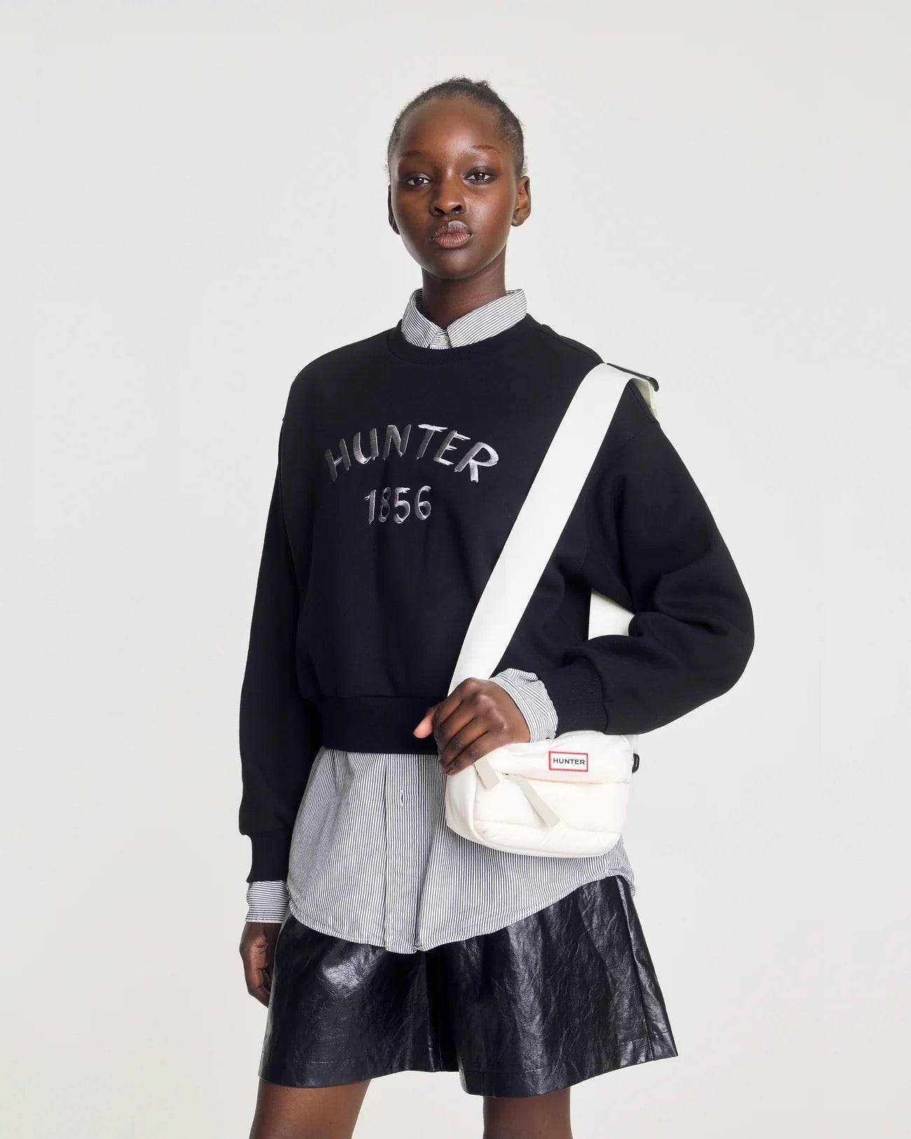 イントレピッド パファーミニクロスボディ