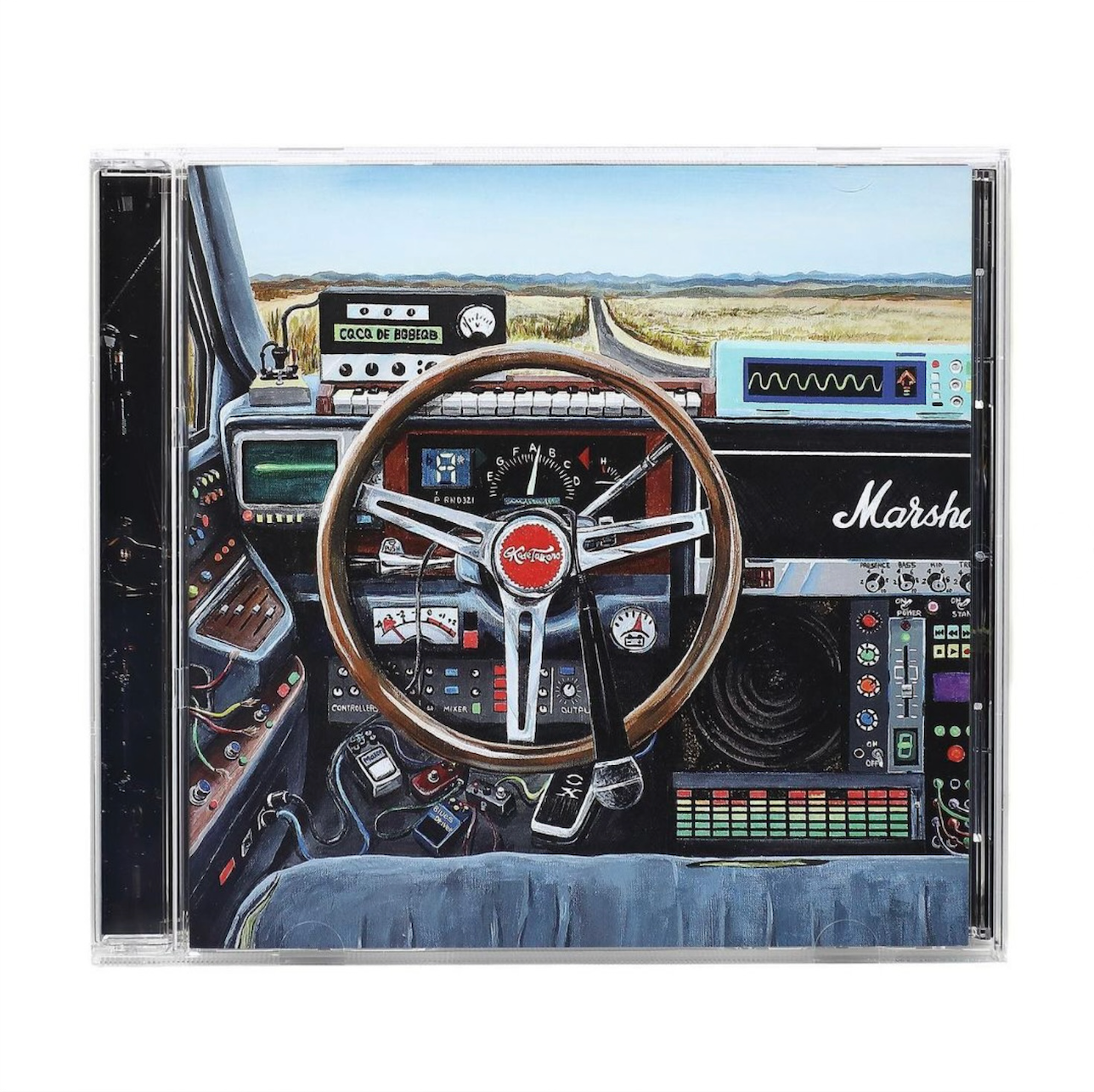 Kode Talkers 1st Album 【Kode Talkers】