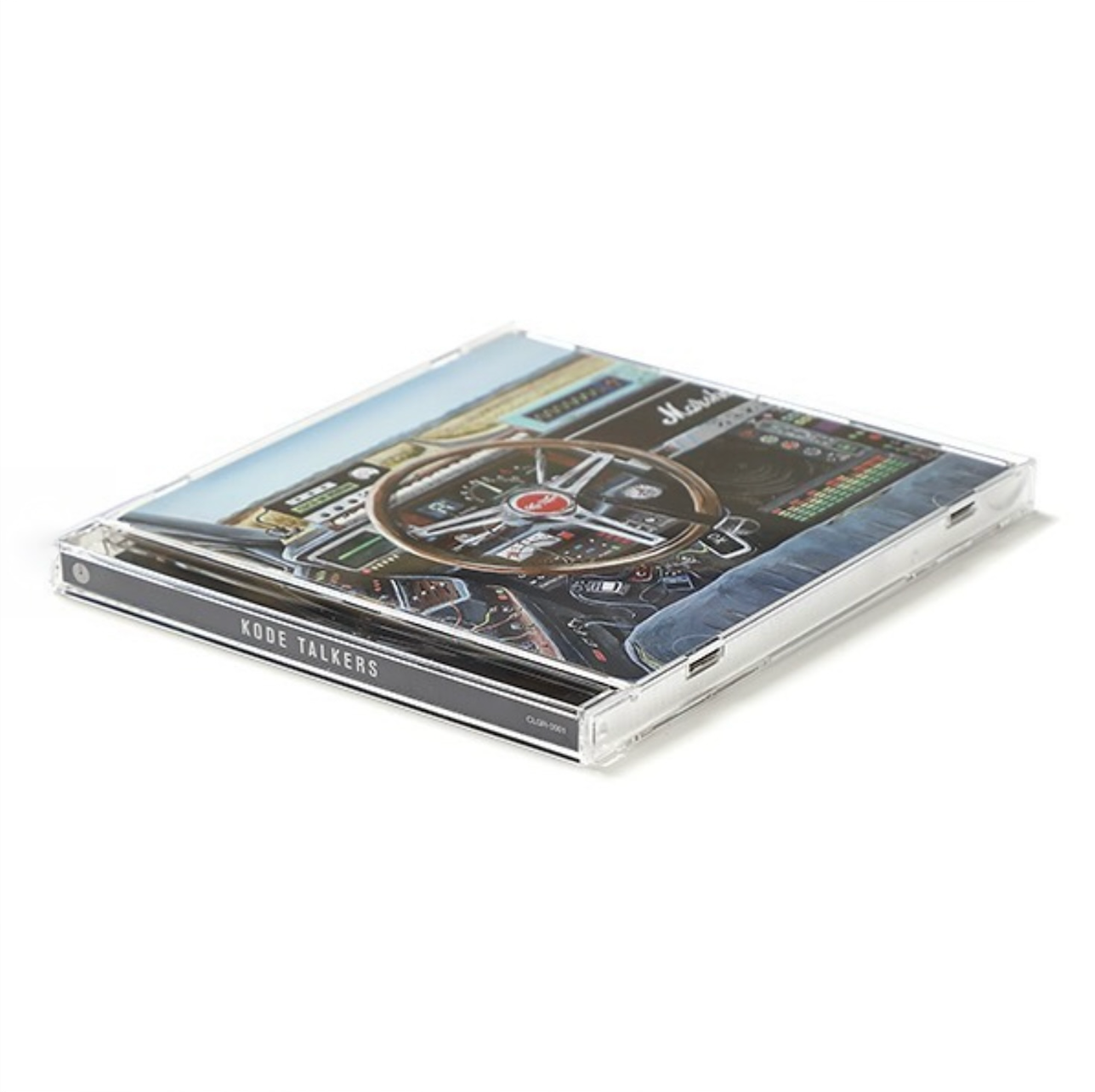 Kode Talkers 1st Album 【Kode Talkers】
