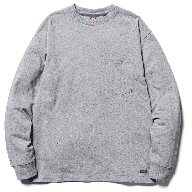ECO HYBRID DAILY L/S TEE