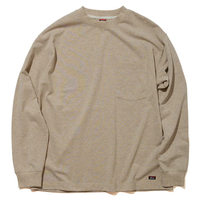 ECO HYBRID DAILY L/S TEE