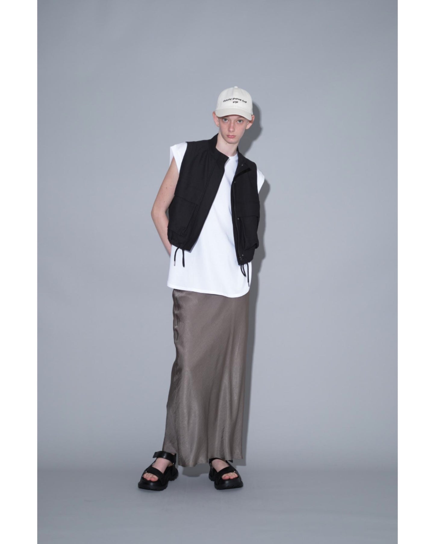 COMPACT FINE COTTON TOP