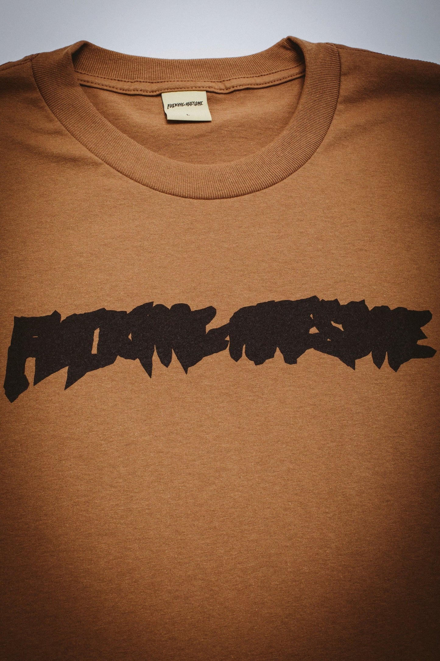 Ink Trap Stamp Logo Short Sleeve T-Shirt