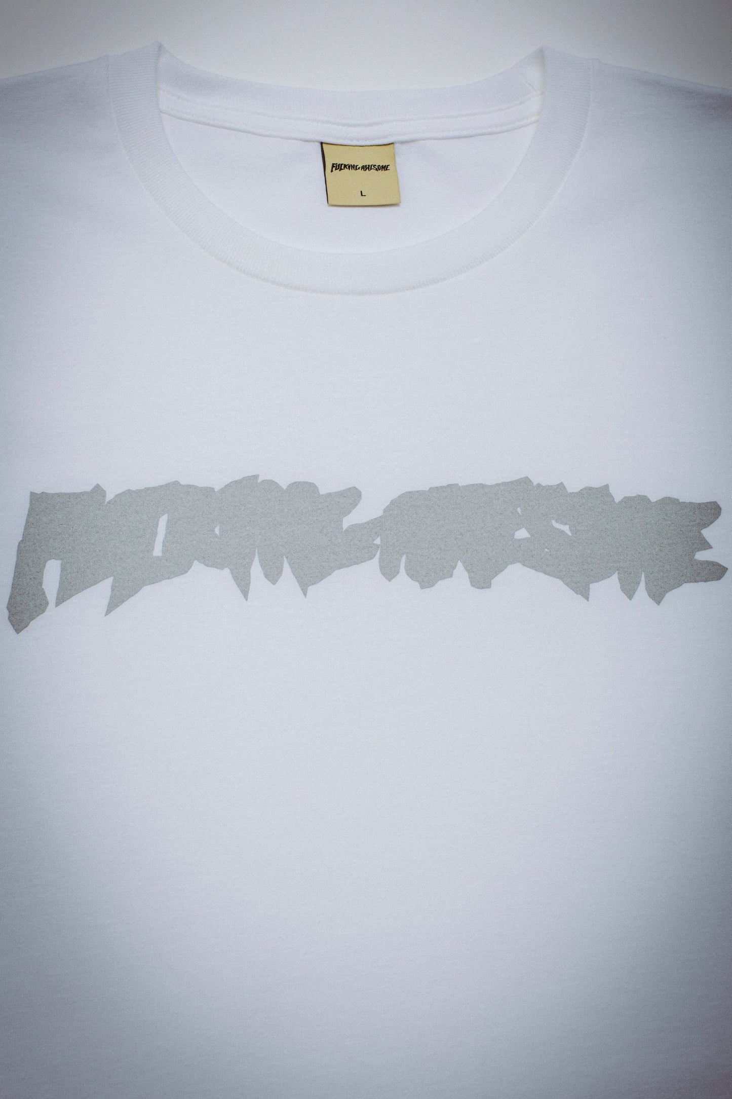 Ink Trap Stamp Logo Short Sleeve T-Shirt
