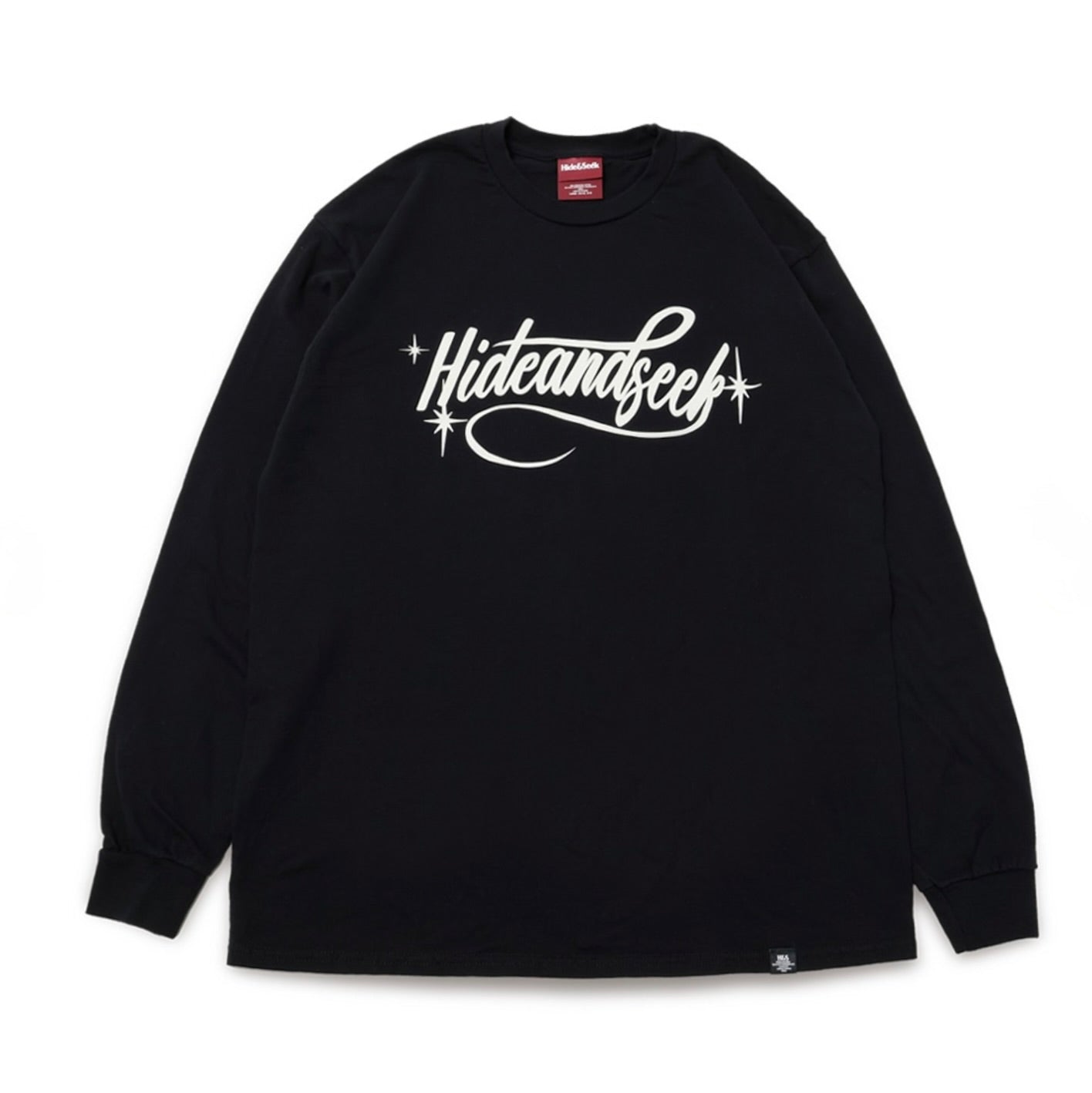Cursive Logo L/S Tee