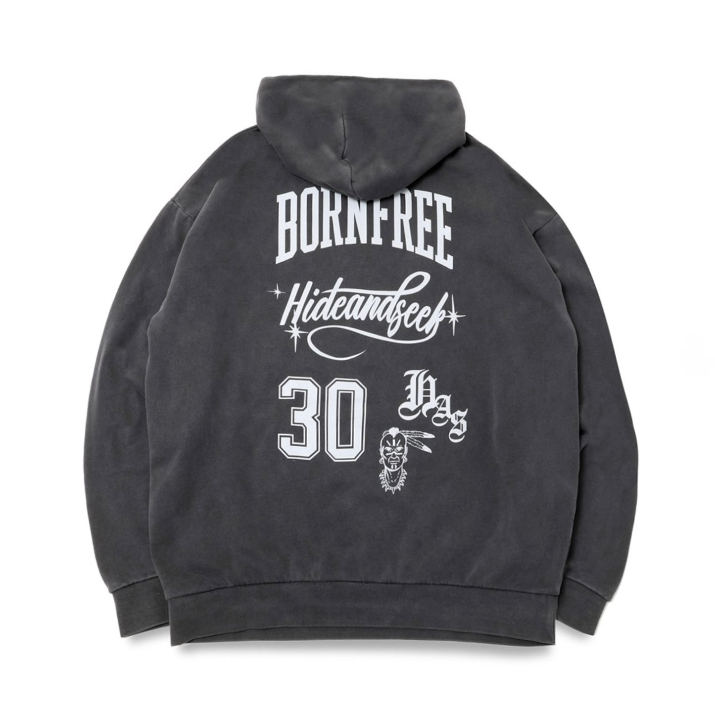 Team Hooded Sweat Shirt
