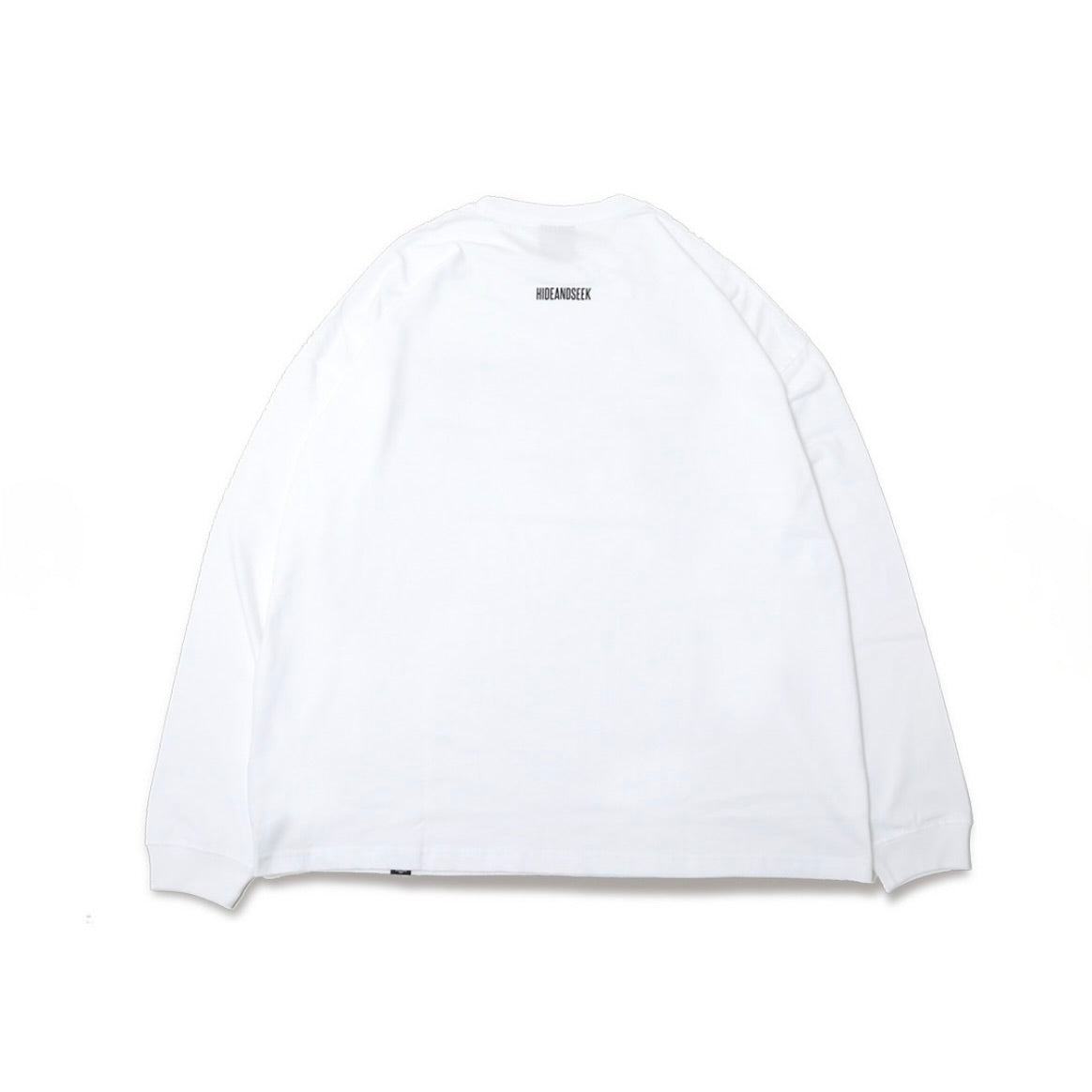Logo L/S Tee ( 25ss )