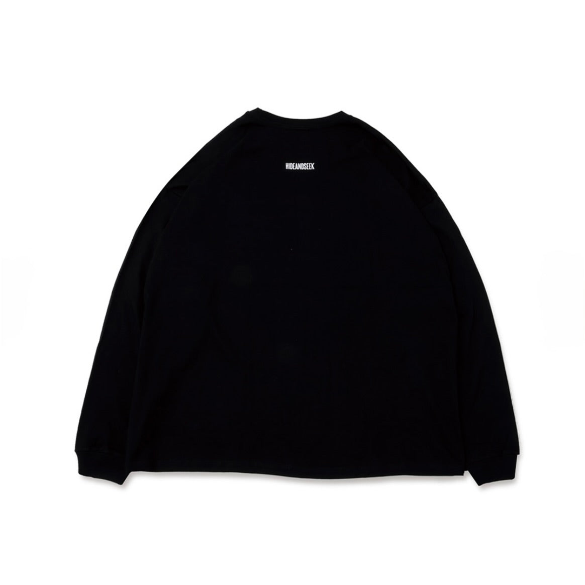 Logo L/S Tee ( 25ss )