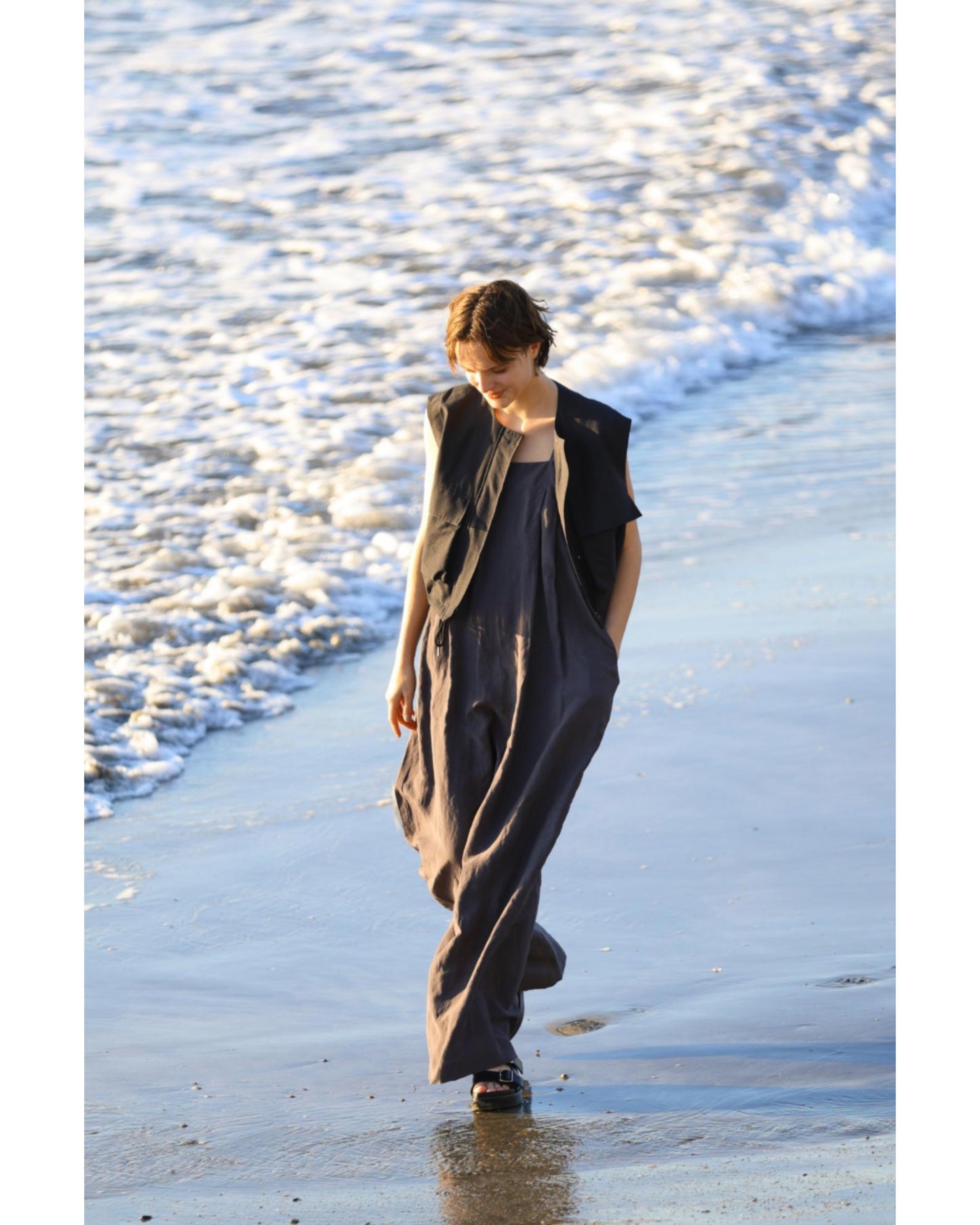 CO/PE TUMBLER FINISH GILET