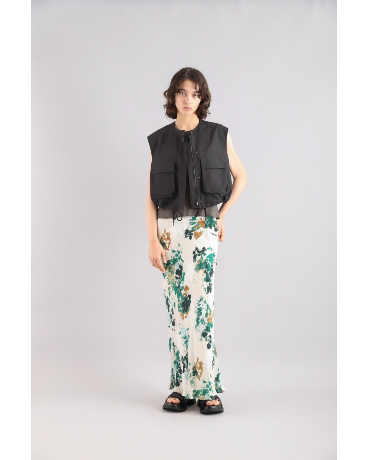 CO/PE TUMBLER FINISH GILET