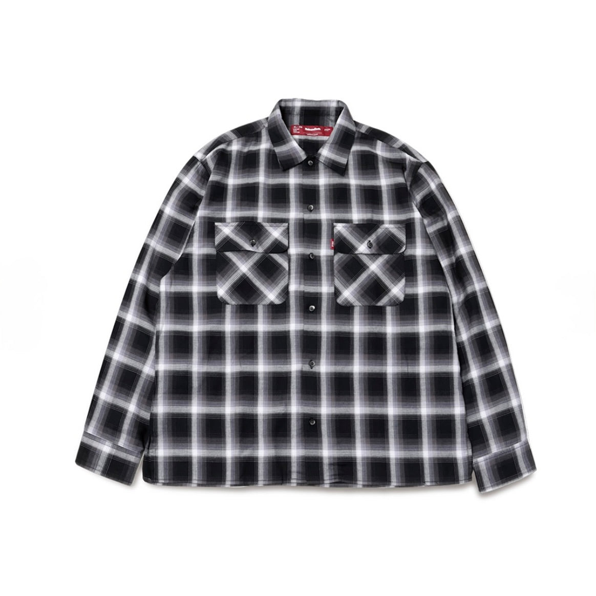 Check L/S Shirt ( 25ss )