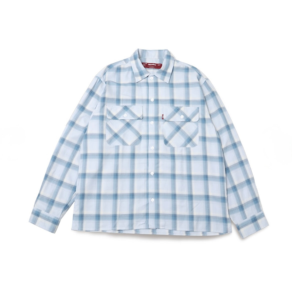 Check L/S Shirt ( 25ss )