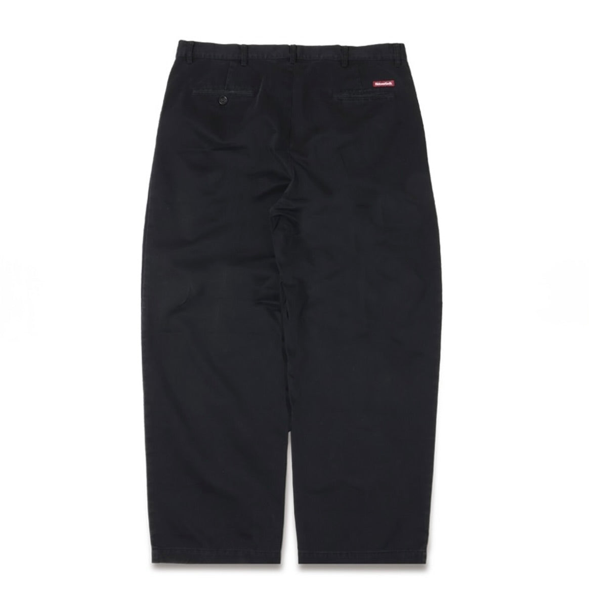 Pleated Trouser ( Pigment Dye )